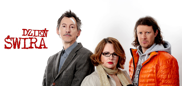Dzień Świra już 01 sierpnia w Teatrze </br> im. A. Sewruka, ostatnie bilety!