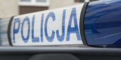Zas�abni�cie kieruj�cego na drodze S7