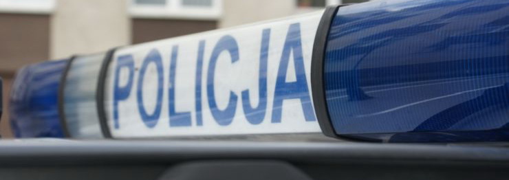 Zasabnicie kierujcego na drodze S7