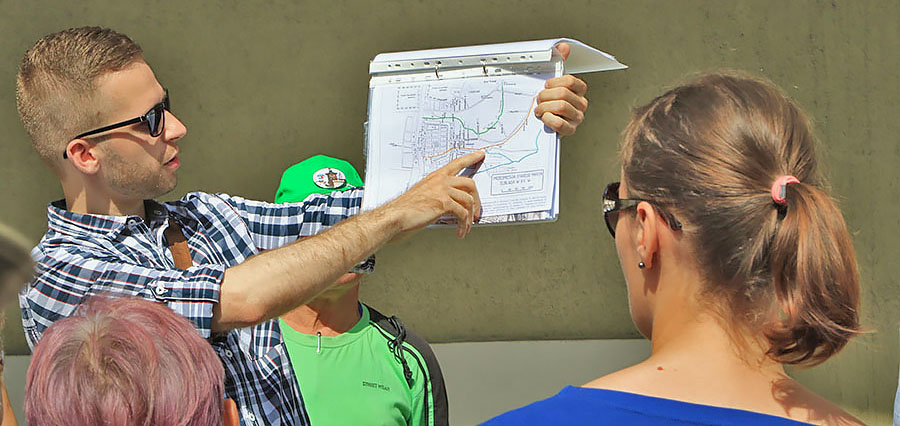 Służy nam od zawsze, czasami jednak pokazuje bardziej dziką naturę. Sobota z przewodnikiem szlakiem Kumieli