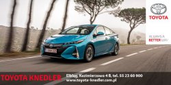 ADAC EcoTest – Prius Plug-in Hybrid najbardziej ekologicznym samochodem w klasie hybryd �adowanych z gniazdka