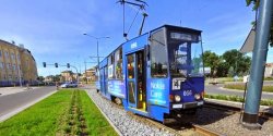 ZKM przywraca funkcjonowanie linii tramwajowych nr 1,2 i 4