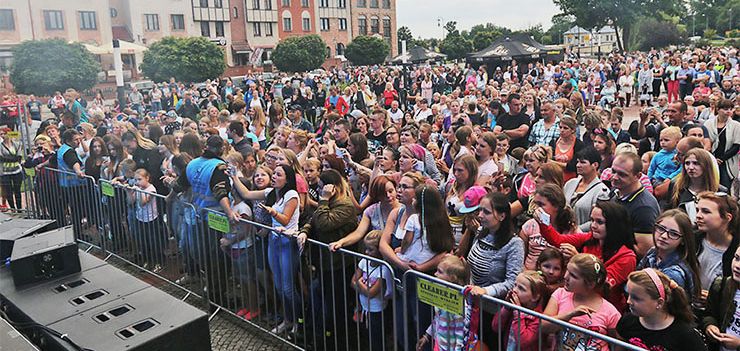 Rozpoczynamy sierpień z Latem w Formie