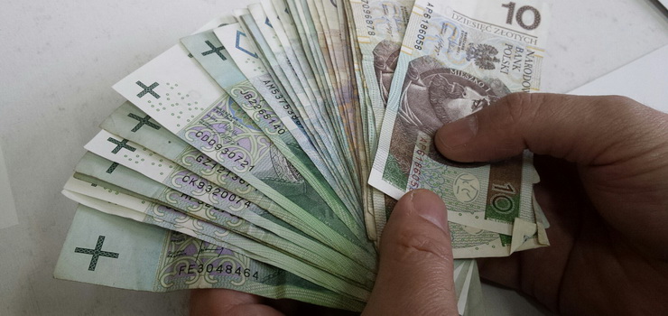 Ile średnio zarabiają elblążanie? Nie uwierzysz, ale zbliżamy się do 4 tysięcy złotych!