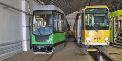  Miasto otrzyma prawie 10 mln z� na nowe tramwaje?