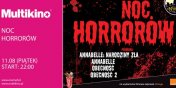 ENEMEF: Noc Horrorów z premierą "Annabelle: Narodziny zła" - wygraj bilety