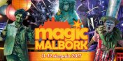 Ju w pitek i sobot Muzyczny MAGIC MALBORK 2017 