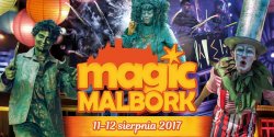 Ju� w pi�tek i sobot� Muzyczny MAGIC MALBORK 2017 