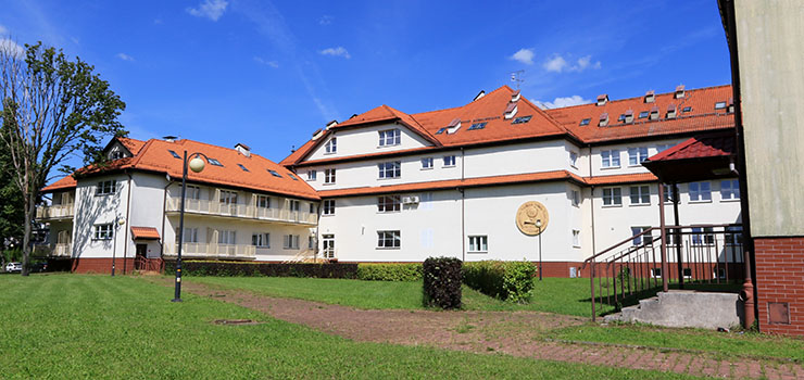 W akademiku będą budowane drony? PWSZ chce rozbudować obiekt przy Wspólnej