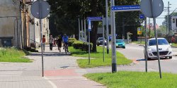 B�d� nowe tramwaje, zajezdnia i w�ze� przesiadkowy. Co ze �cie�k� rowerow� na Grunwaldzkiej?
