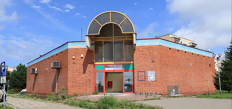 Wiemy, co powstanie w dawnym sklepie "Sandra" Nad Jarem. Obecnie trwa jego remont