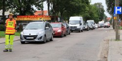 Spore utrudnienia w ruchu na Wyspie Spichrzw. Ruszy remont ul. Warszawskiej