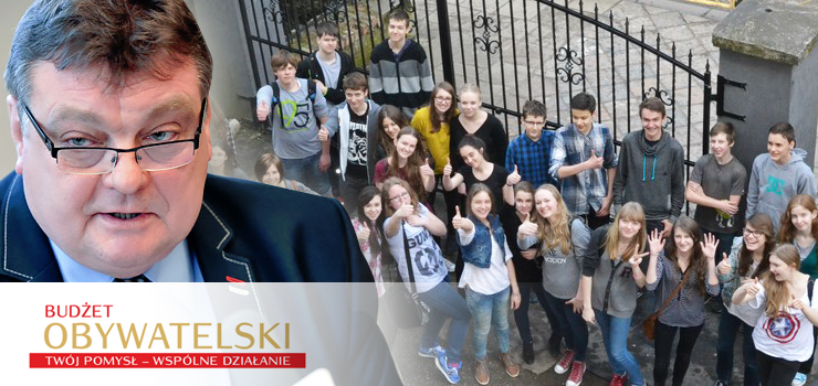 Młodzież będzie miała głos. Regulamin Budżetu Obywatelskiego został zmodyfikowany