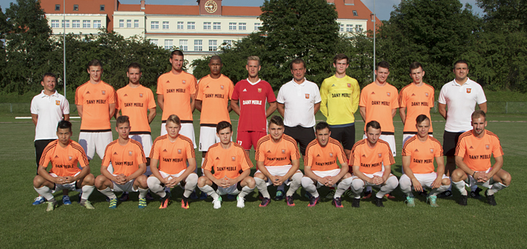 Concordia rozpoczyna ligę i chce powalczyć o awans. Zobacz terminarz jesiennych meczów i kadrę zespołu