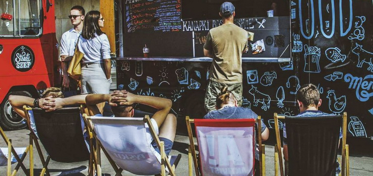 Jutro Food trucki przyjadą do Elbląga