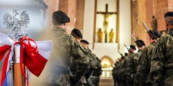 Dzi� podw�jne �wi�to -  Wojska Polskiego i Wniebowzi�cia NMP. Uroczysto�ci i Festyn Militarny w Elbl�gu