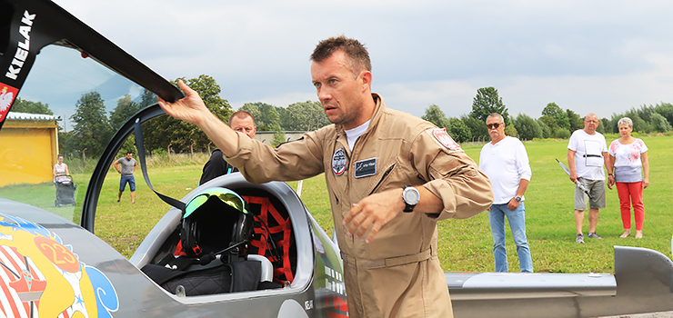 W powietrzu i na ziemi świętujemy 60 lat Aeroklubu Elbląskiego