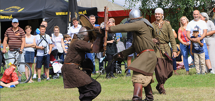 Trwa IX Midzynarodowy Festiwal Wikingw z Truso – zobacz fotorelacj