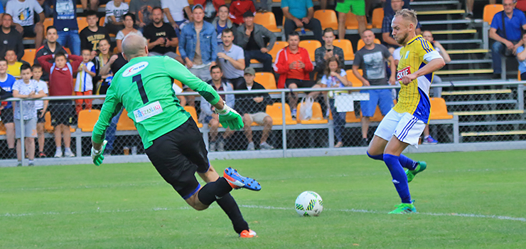 Drugie zwycięstwo Olimpii. Elblążanie pokonali Gwardię Koszalin