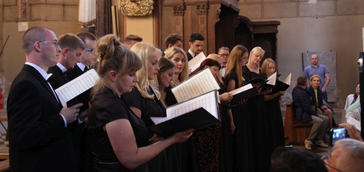 Jubileuszowa edycja festiwalu organowego we Fromborku to ju historia