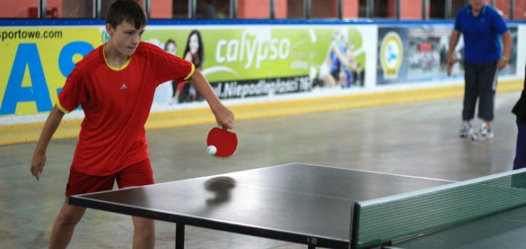 MOSiR zaprasza na tenis stoowy i siatkwk