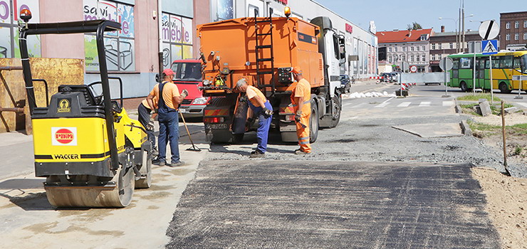 Kolejne zmiany w ruchu na Lotniczej. Kiedy ruszy budowa wiaduktu na Zatorze?