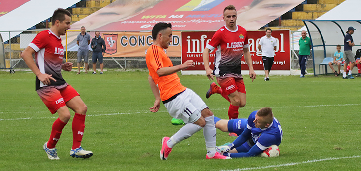 Spadkowicze podzielili się punktami. Concordia tylko zremisowała z Motorem