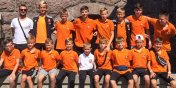 Spory sukces modych pikarzy Concordii na turnieju w Szwecji. Lepsi od elblan byli tylko gracze Herthy Berlin