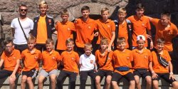 Spory sukces modych pikarzy Concordii na turnieju w Szwecji. Lepsi od elblan byli tylko gracze Herthy Berlin