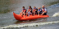 Darmowa przeja�d�ka motor�wk�, a mo�e na bananie? Festiwal Sport�w Wodnych ju� w niedziel�