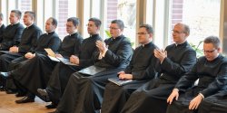 Coraz mniej kleryk�w. Elbl�skie seminarium te� boryka si� z problemem?