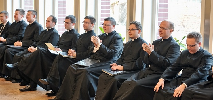 Coraz mniej kleryków. Elbląskie seminarium też boryka się z problemem?