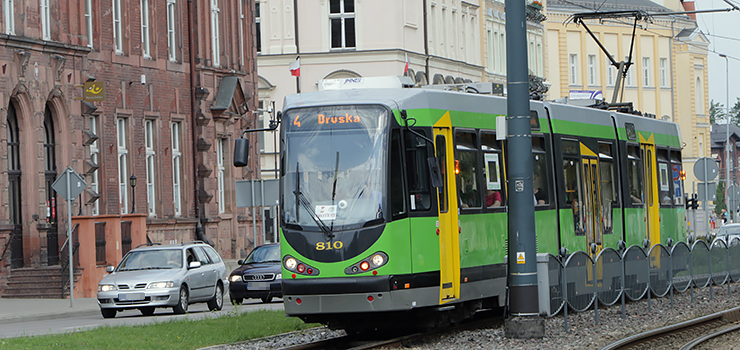 Czytelnik pyta o "ogrki". "Dlaczego nie jedz na 3 Maja i Grunwadzkiej?"