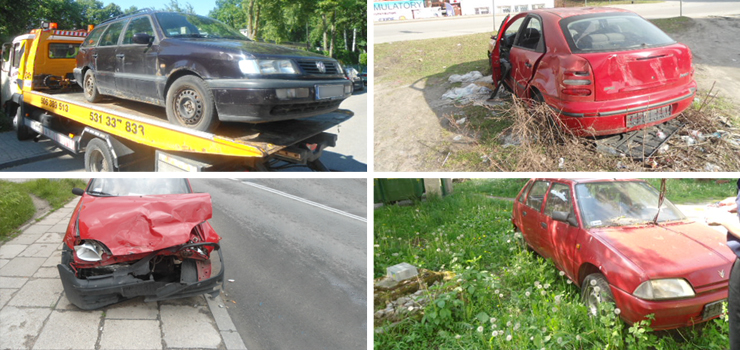 Masz samochód i z niego nie korzystasz? Licz się z jego odholowaniem. Tylko w tym roku w Elblągu usunięto 10 aut