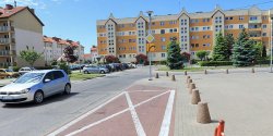 Drogowa rewolucja Za Politechnik� op�ni si�. Kiedy teren osiedla b�dzie stref� ruchu? 