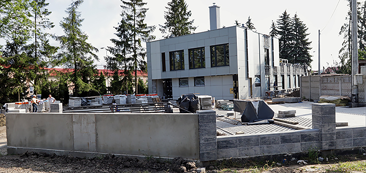 Jej remont kosztował 3 mln zł. Tak wygląda nowa siedziba Krajowego Ośrodka Wsparcia Rolnictwa w Elblągu