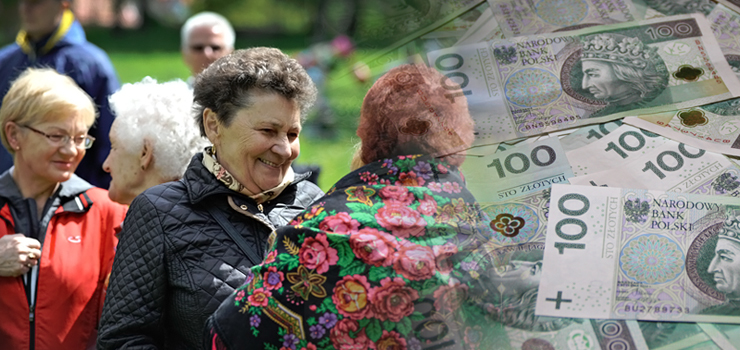 Seniorzy są następni w kolejce po 500+ ? "Uwierzę, jak zobaczę pieniądze", komentują elblążanie