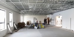 Ten budynek b�dzie spe�nia� wymogi na Ekstraklas�. Zobacz najnowsze zdj�cia inwestycji przy Agrykola