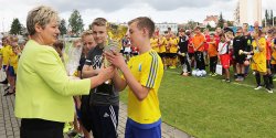 Modzi pikarze Olimpii Elblg signli po zwycistwo. Za nami turniej Piekarczyk Cup