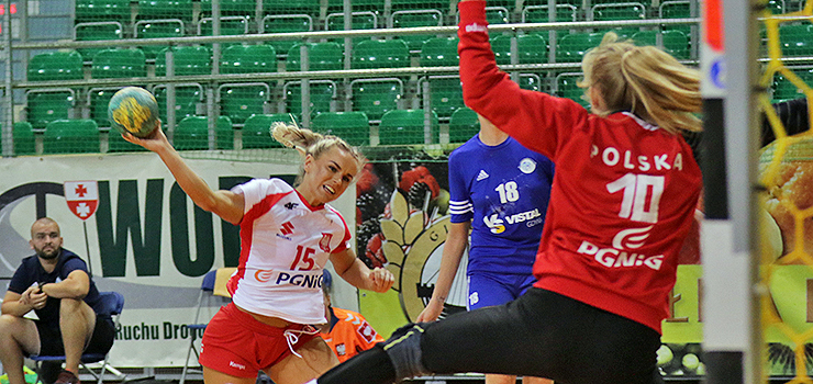 Kram Start pokonuje mistrzynie Polski na inauguracj Turnieju o Puchar Prezydenta Elblga