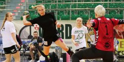 Druga wygrana szczypiornistek Kram Startu na elbl�skim turnieju