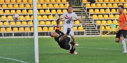 Concordia pokona�a Mamry i uczci�a 30-lecie istnienia zdobyciem trzech punkt�w