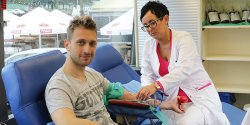 Motoserce podczas �wi�ta Chleba. "Tu wystarczy chcie�, aby komu� pom�c"