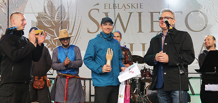 Mistrz świata zdobył Rękę Księżniczki Pruskiej. Za nami I Międzynarodowy Elbląski Turniej Rycerski