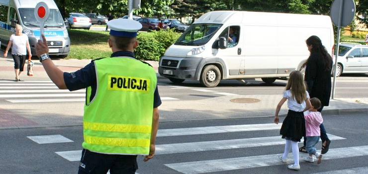 Przygotowania do Bezpiecznej drogi do szkoy