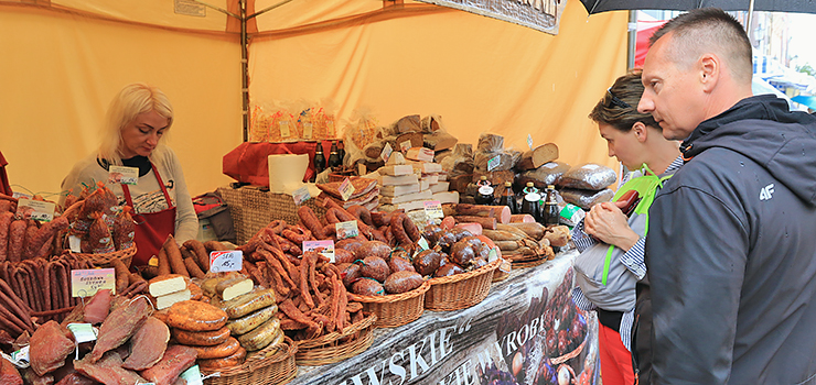 Święto Chleba rozpoczyna jarmark