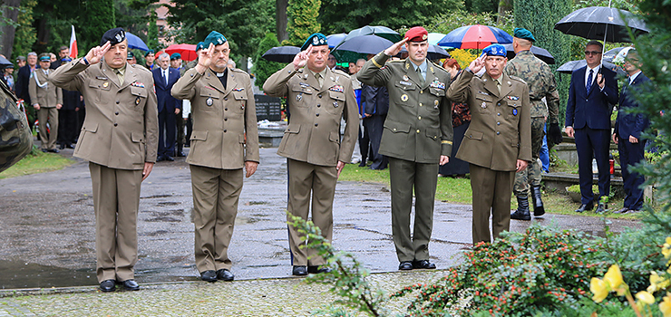 "Patrioci pamiętają, kto był katem, a kto ofiarą". 78. rocznica wybuchu II wojny światowej