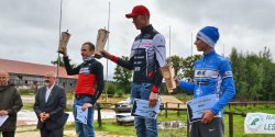 Ci�kie zmagania na Kadyny MTB Maratonie