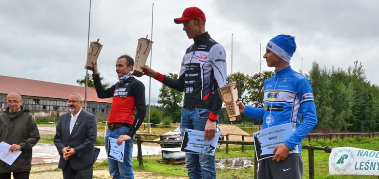 Ciężkie zmagania na Kadyny MTB Maratonie