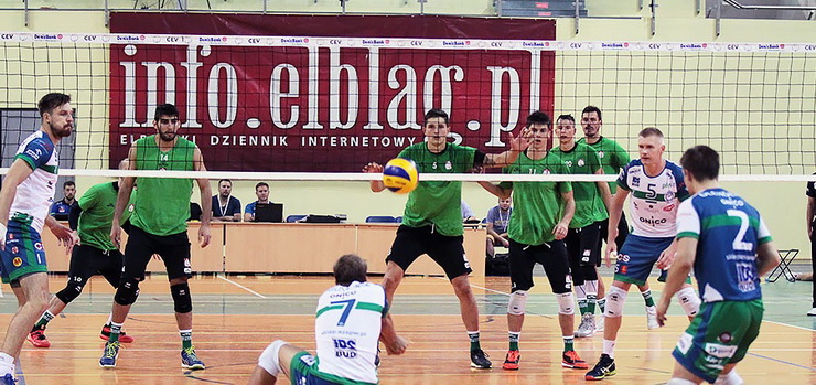 Już jutro rozpoczyna się Turniej Falkon Cup 2017 o Puchar Prezydenta Elbląga